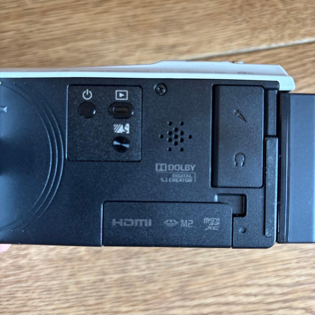 SONYデジタルHDビデオカメラレコーダー　HDR-CX480