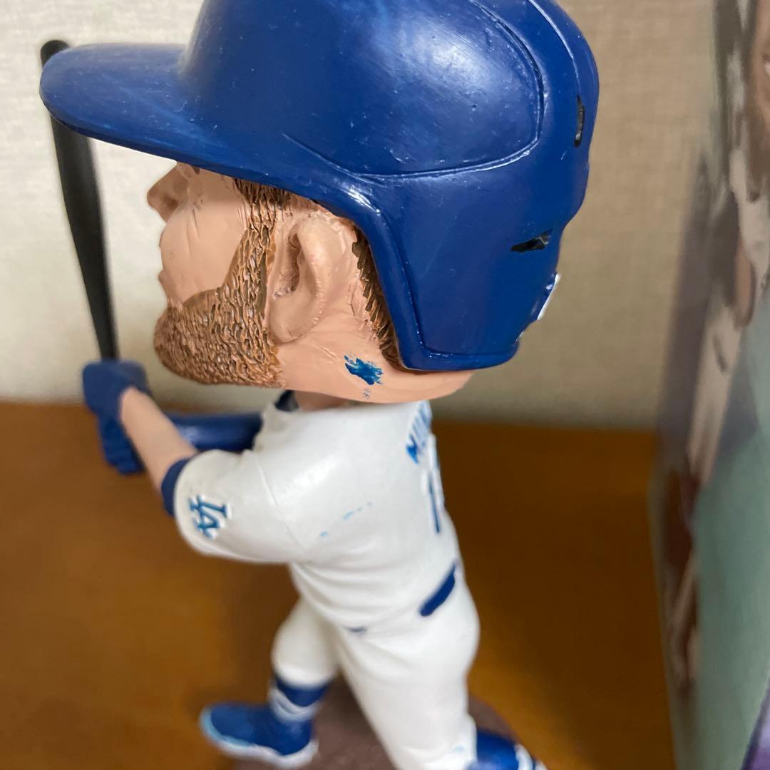 Max Muncy ボブルヘッド フィギュア　1体