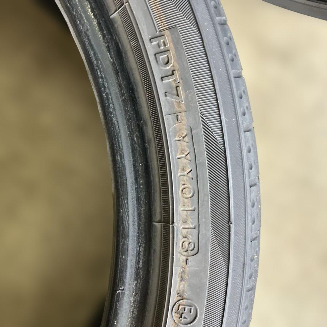 YOKOHAMA 225/40R18 BluEarth ２本早い者勝ち