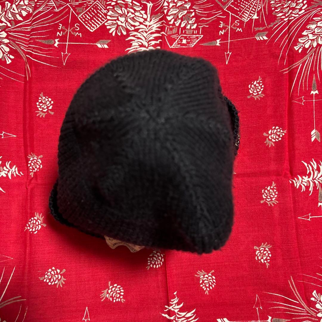 た*や様 美品！！BUZZRICKSON'S us navy watch cap