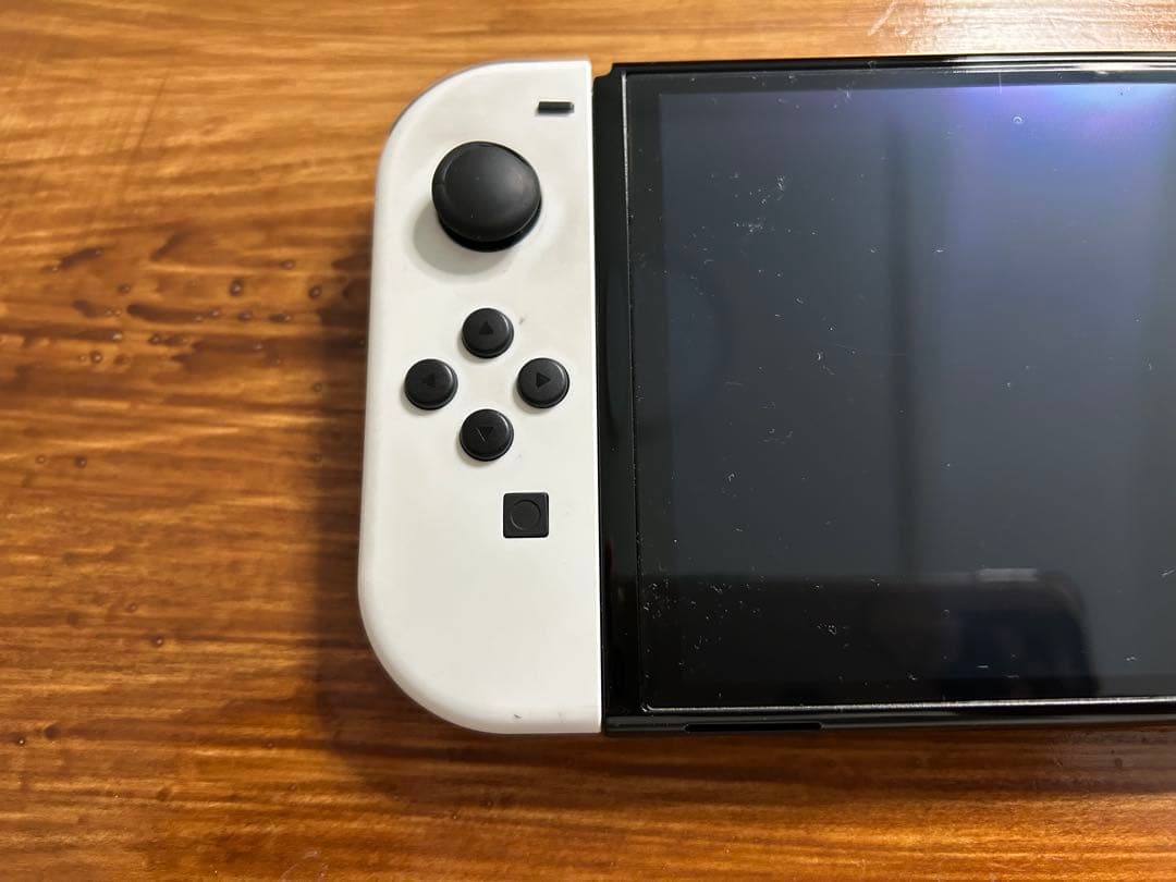Nintendo Switch本体 有機EL 箱、ケース付き
