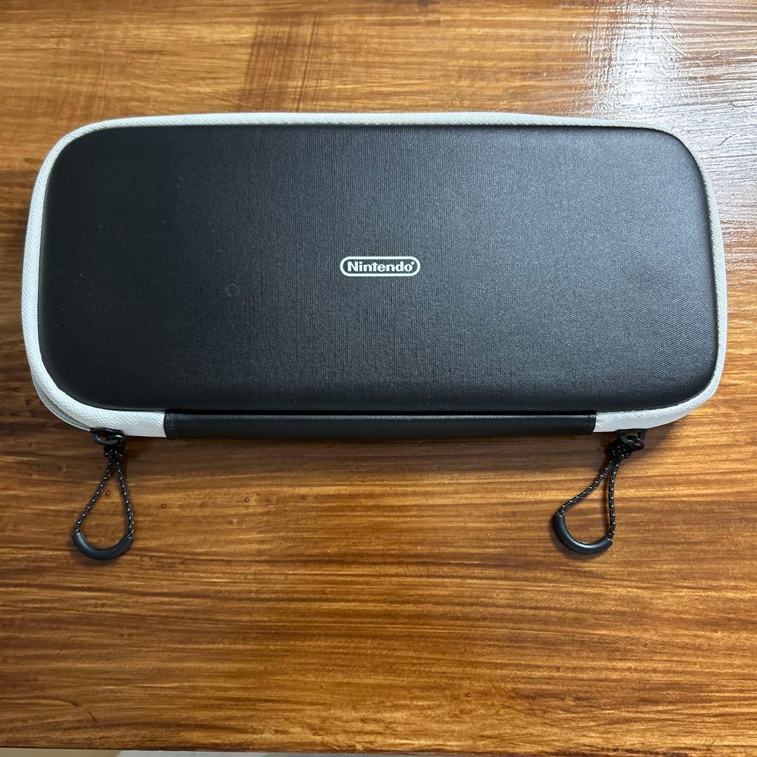 Nintendo Switch本体 有機EL 箱、ケース付き