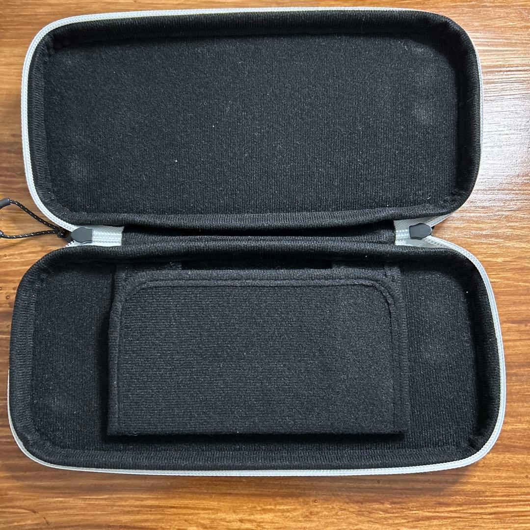 Nintendo Switch本体 有機EL 箱、ケース付き