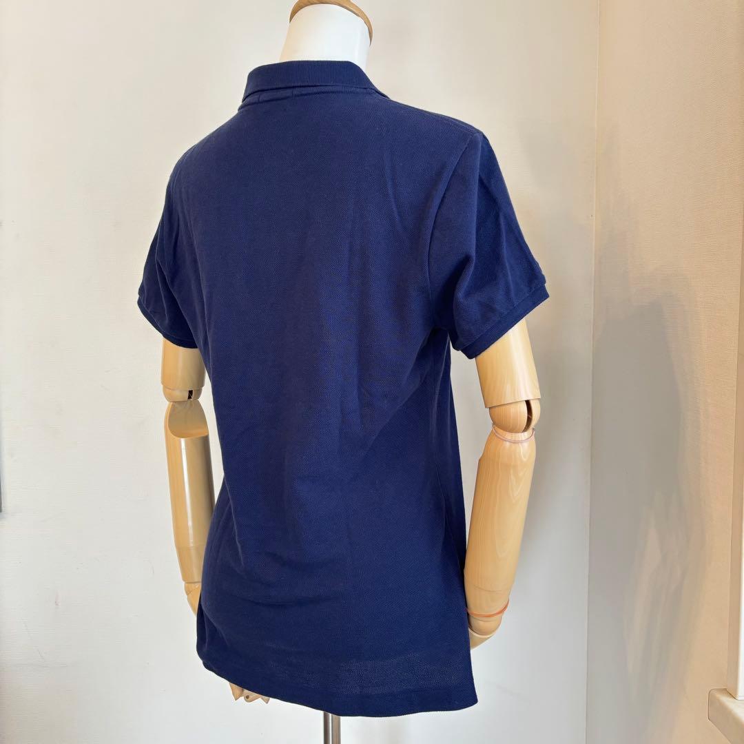 ❤️極美品❤️ラルフローレン　半袖ポロシャツ　ネイビー　Lサイズ