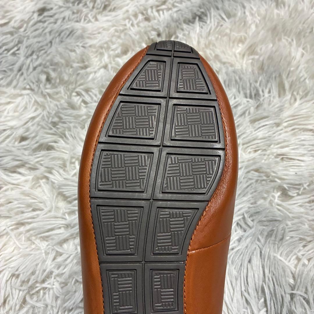 【新品未使用】COLE HAAN 本革 ビットローファー〈定価36,300円〉