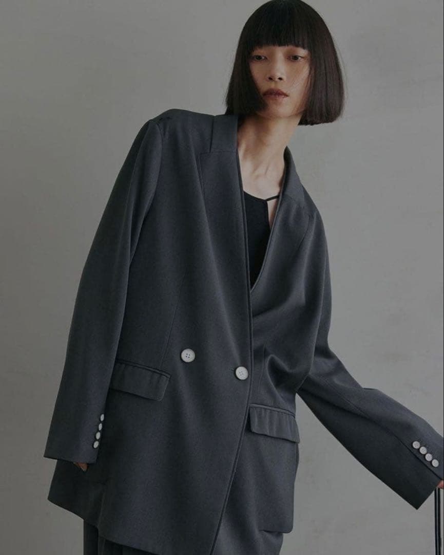 ジャケット・アウター Ameri FEEL ODD CONSTRUCTION JACKET