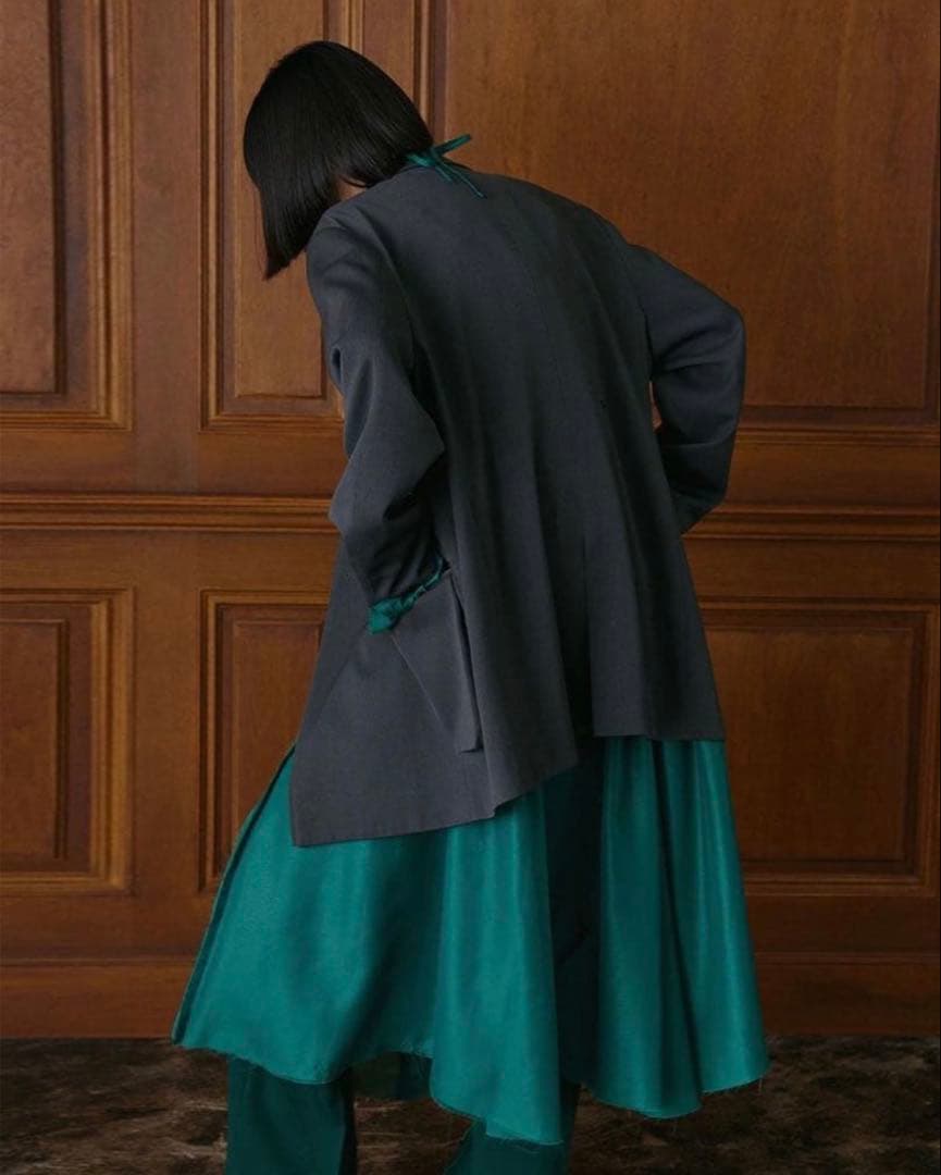 ジャケット・アウター Ameri FEEL ODD CONSTRUCTION JACKET