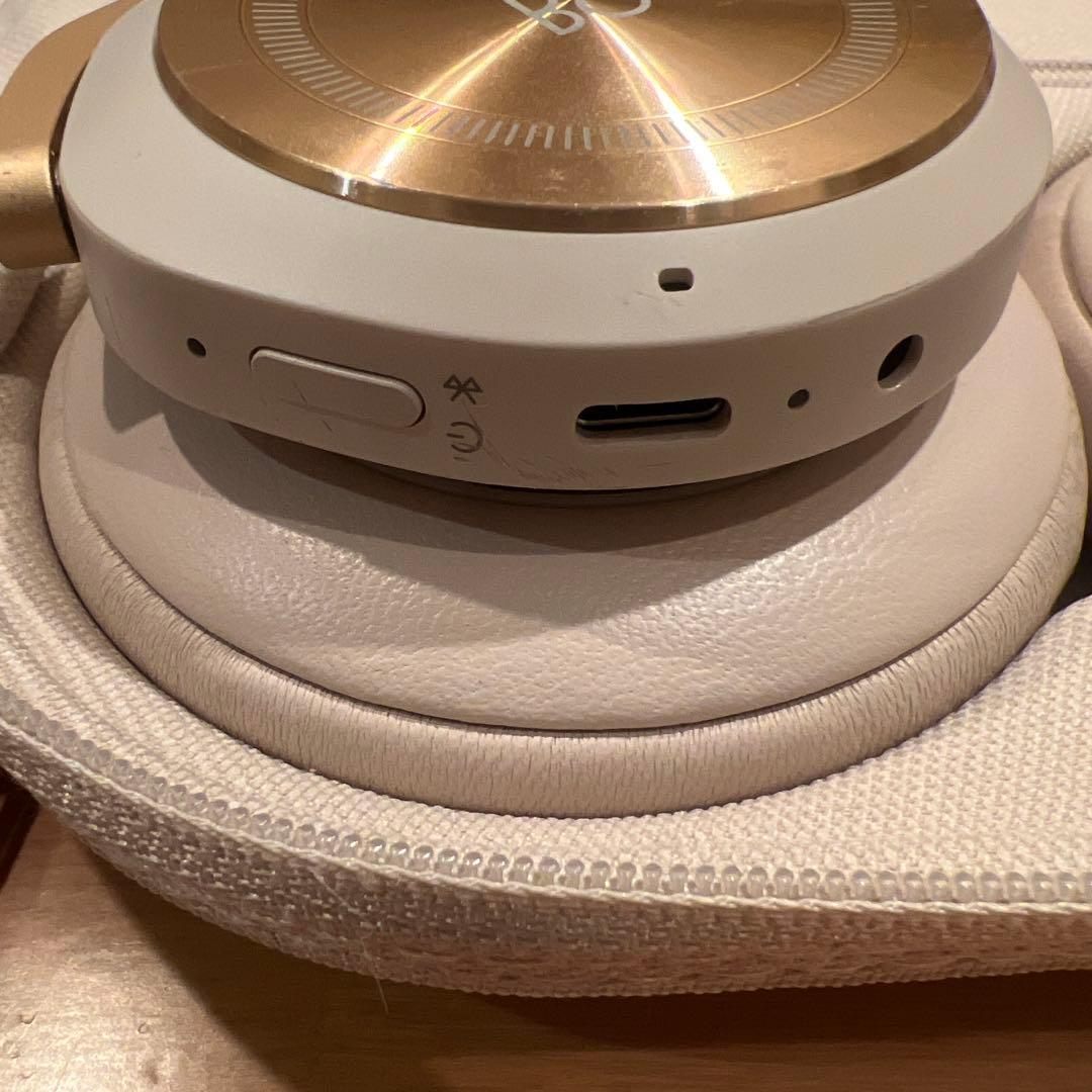 ヘッドホン Bang & Olufsen Beoplay HX Gold Tone