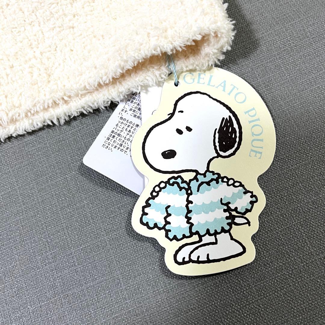 新品タグ付き✨GELATO PIQUE スヌーピー　ジャガードプルオーバーのみ
