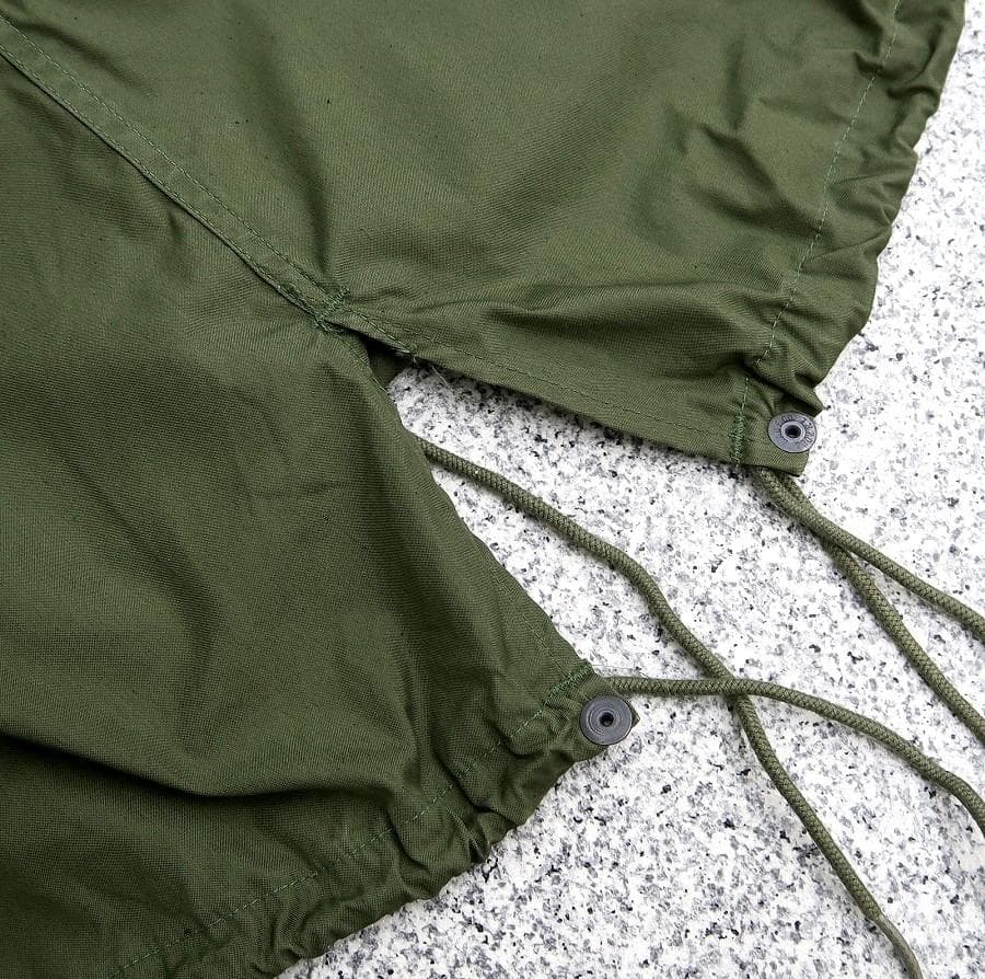 極上 M 米軍実物 80s M-65 モッズコート ライナー セット ⑦