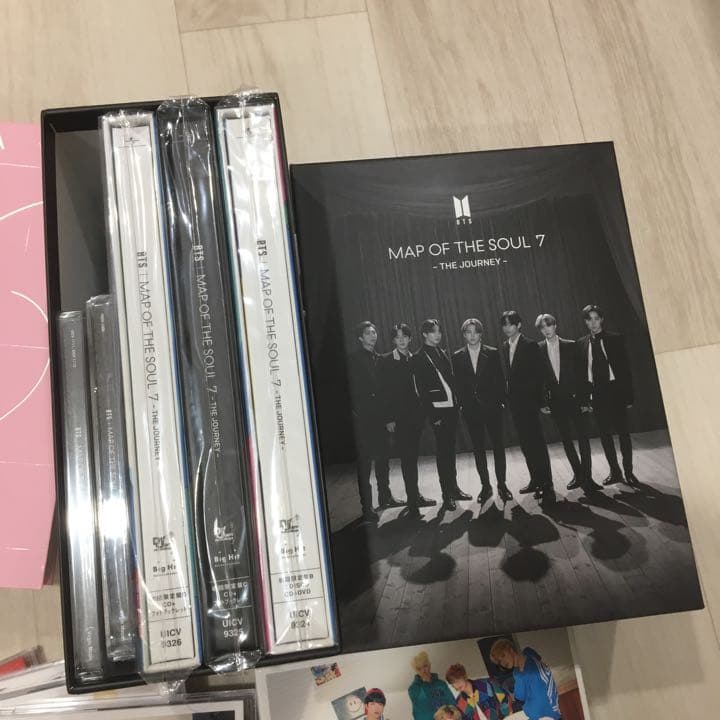 BTS アルバム CD セット