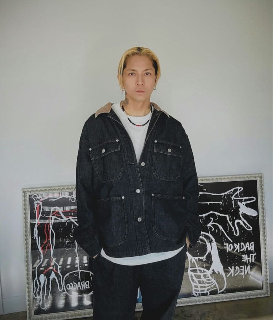 GDC KJ Blanket Coverall ジーディーシー M