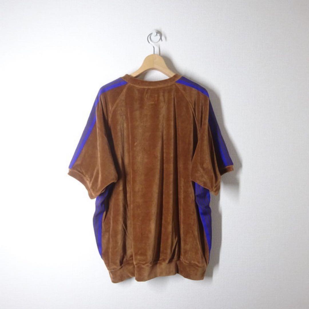 み*ぃ様 NEEDLES SLEEVELESS TRACK tops