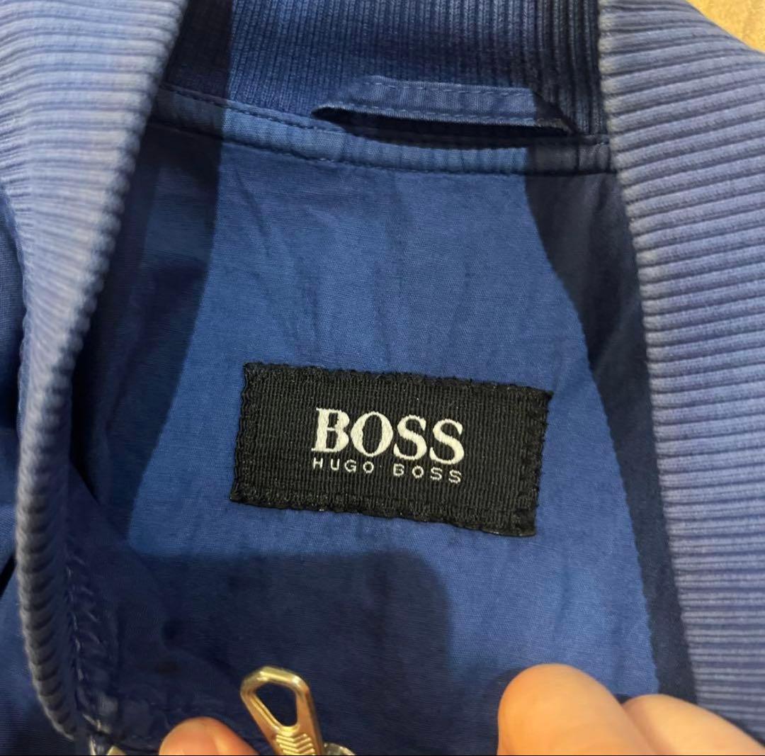 HUGO BOSS 90s archive ボンバージャケット MA-1