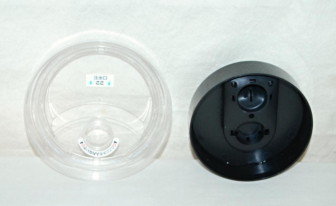美品 duux Beam デュクス ビーム タワー型超音波式加湿器 DXHU05