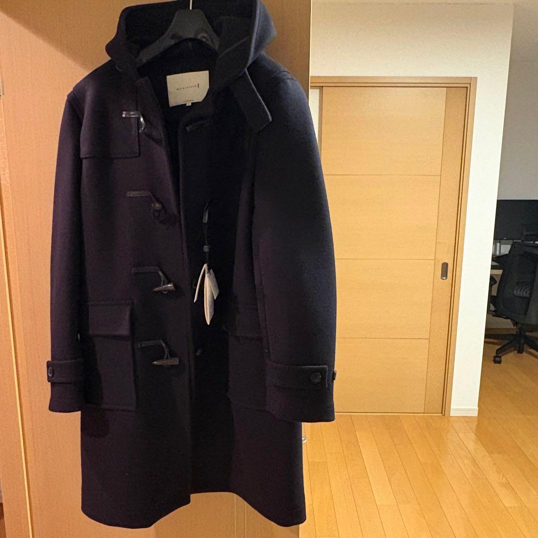 MACKINTOSH ダッフルコート 42 ネイビー 新品未使用