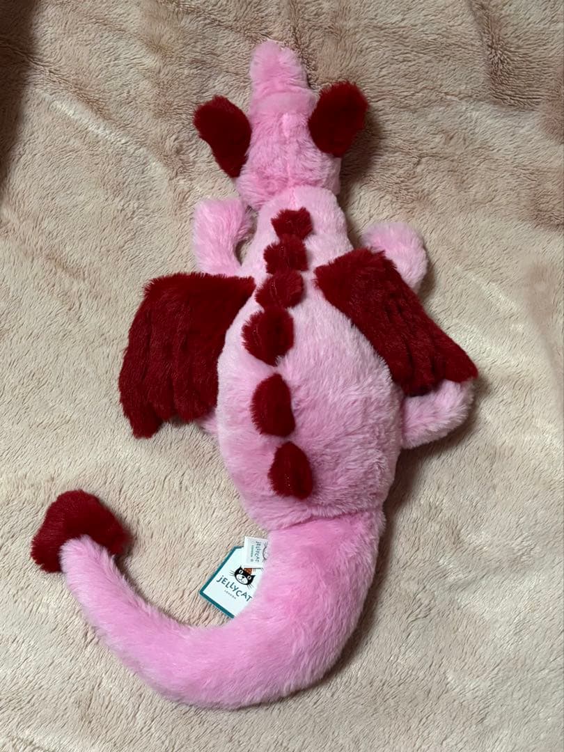 望 ジェリーキャット Heart Dragon ハートドラゴン Mサイズ