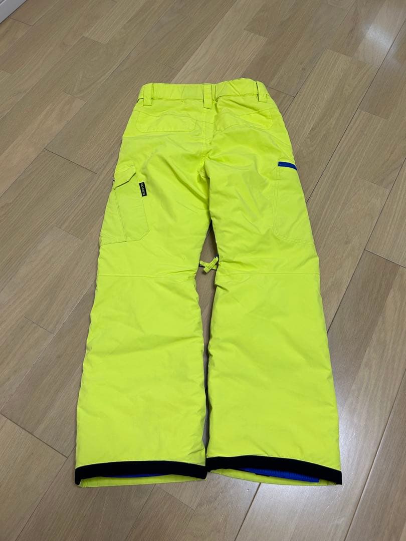 BURTON キッズ　スノーボードウェア　スキーウェア　Sサイズ