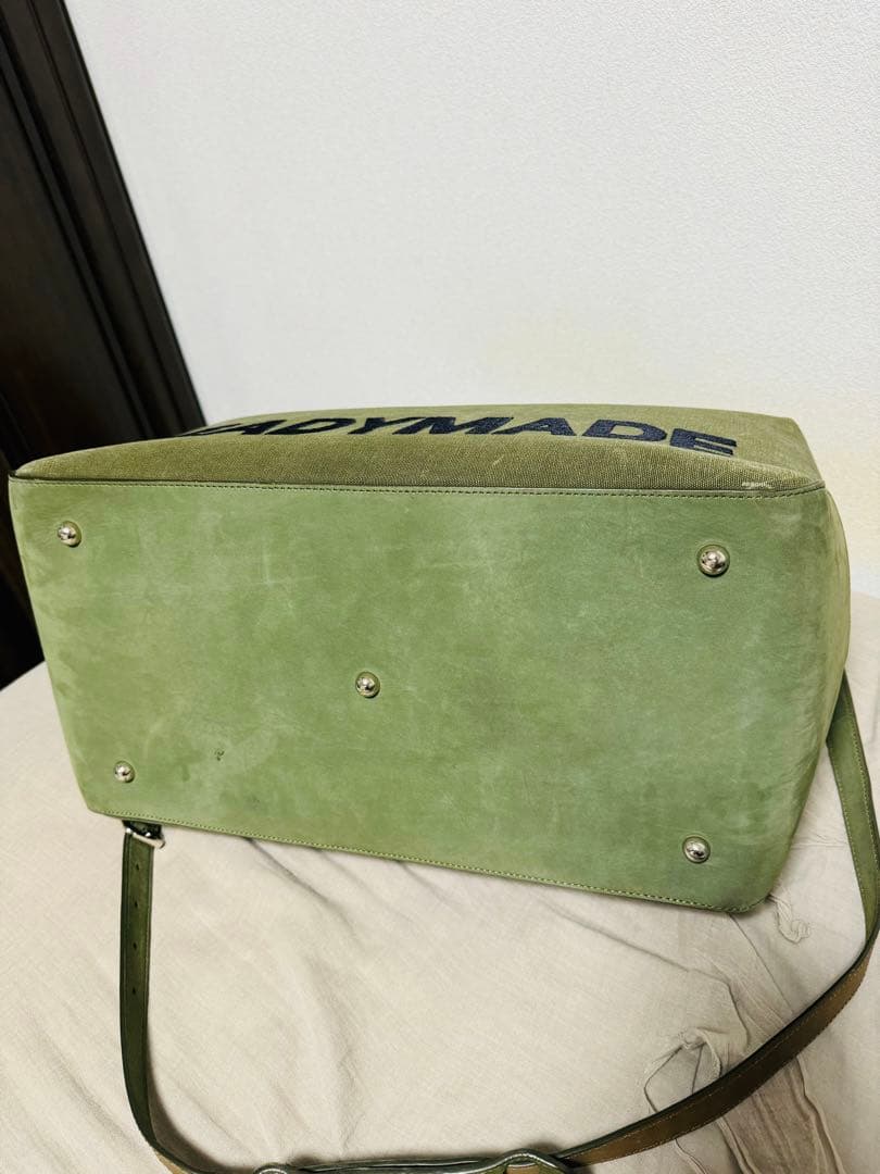READYMADE GYM BAG LARGE／レディーメイド　ジムバッグ