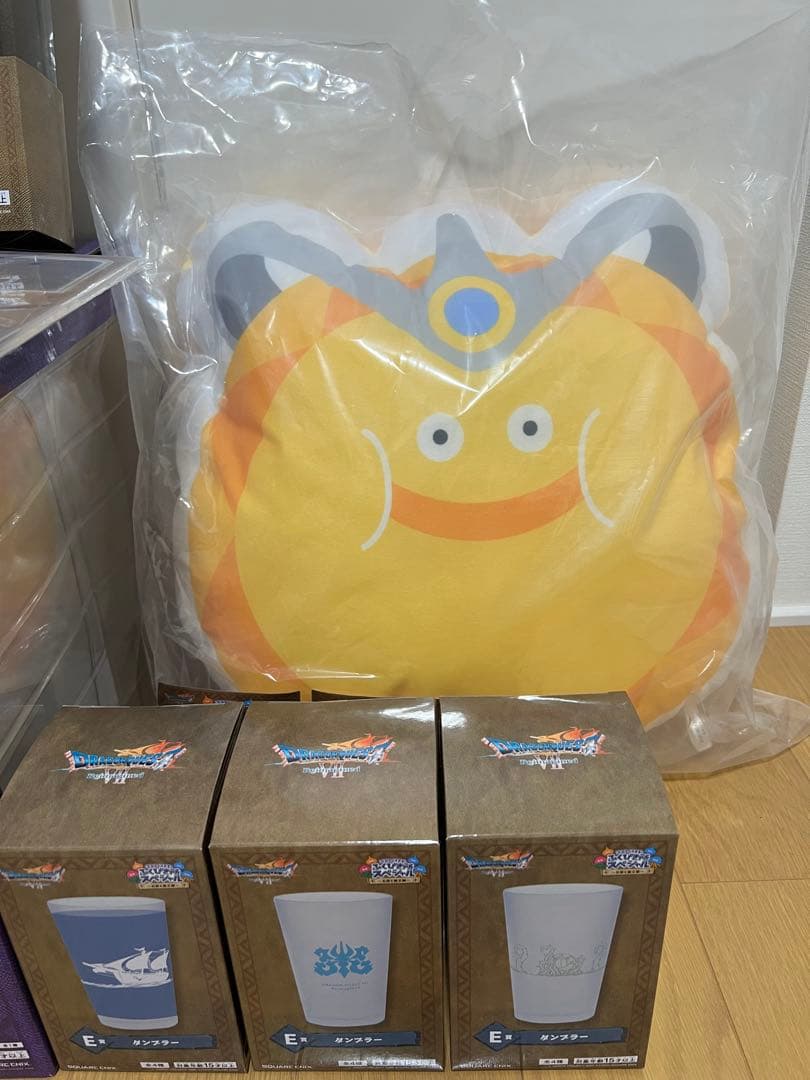 は*太様 ドラゴンクエストふくびき所スペシャルA.B.D4.E3さいご賞オルゴデ