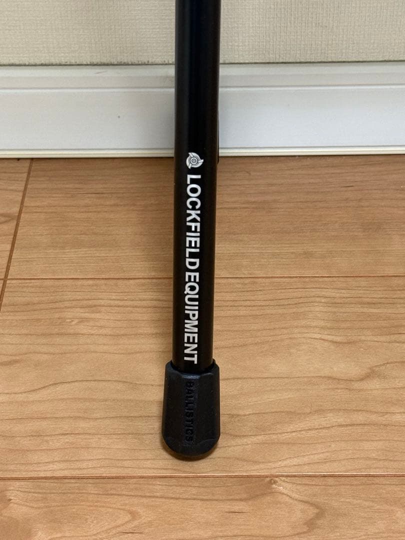 亮*様 【新品 レア】WANTKEY CAMP SBS ballistics L