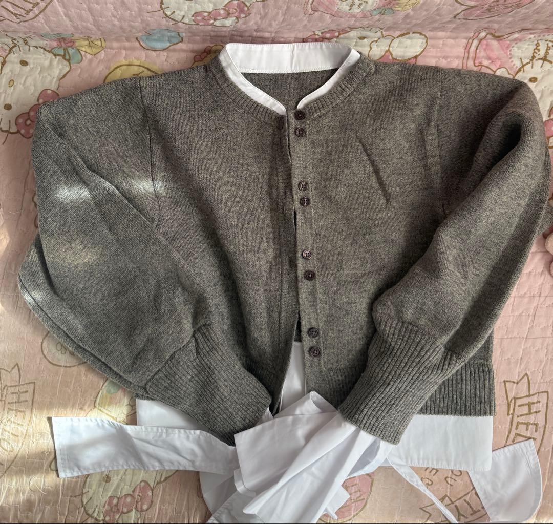 トップス bibiy ANGELIQUE KNIT
