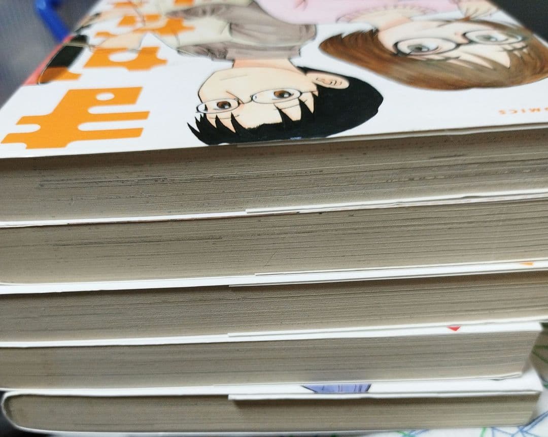 セットで1000円！　　まかない君　1〜5　①☆2ページでご購入ください