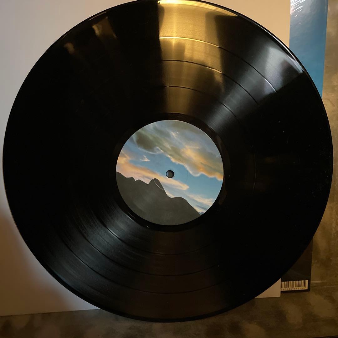 アナログレコード キリンジ kirinji Super view LP盤
