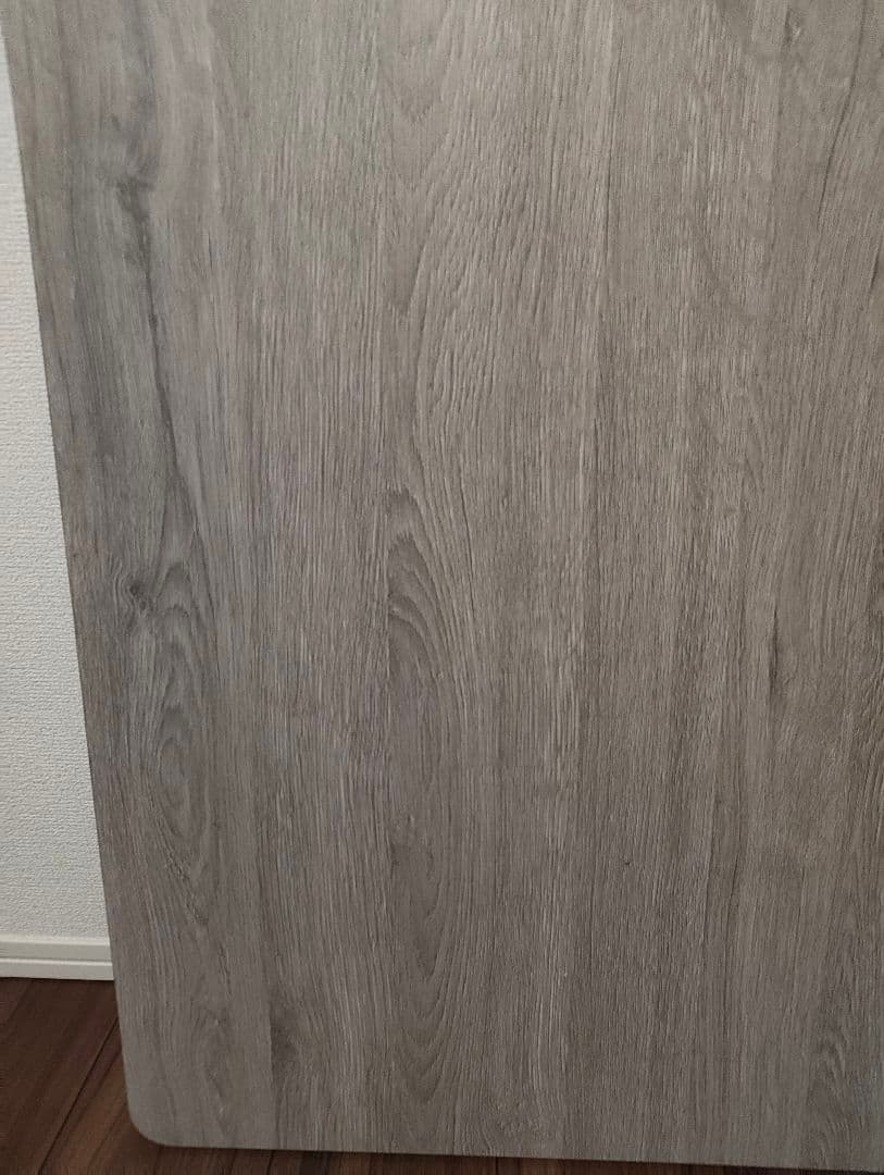 【天板のみ】電動昇降デスク 天板:120cm×60cm　グレー