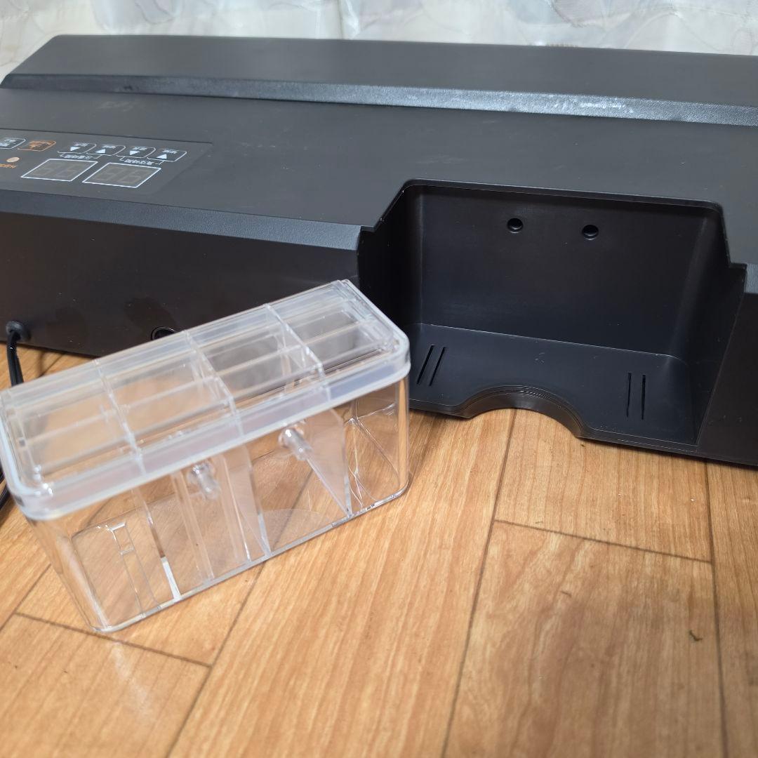 Smativ 家庭用 業務用 真空パック器 LEHIAR5000BK