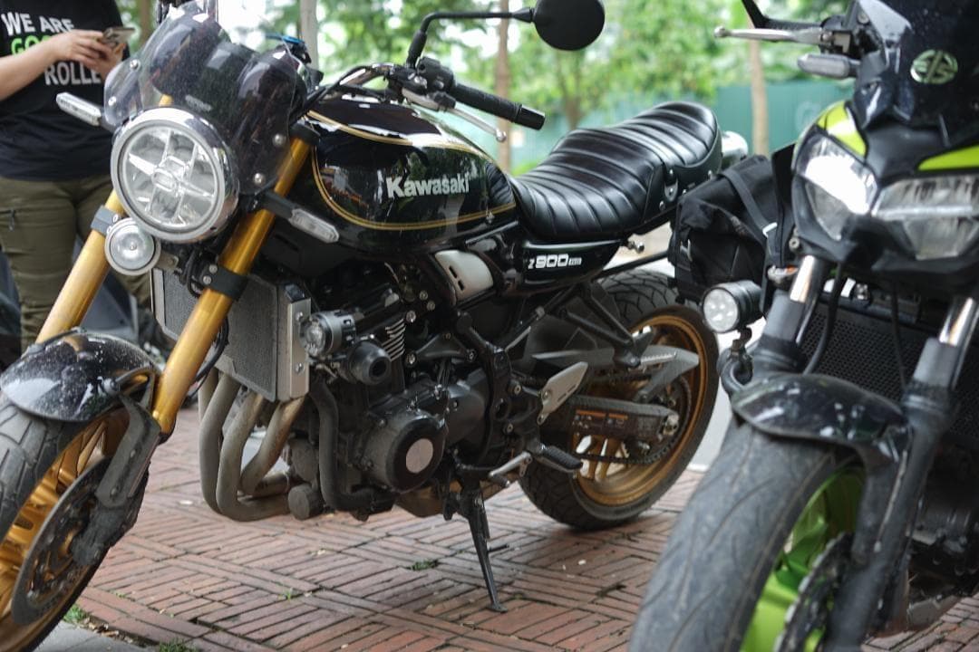 z900rs シート Javimotor TYPE 4