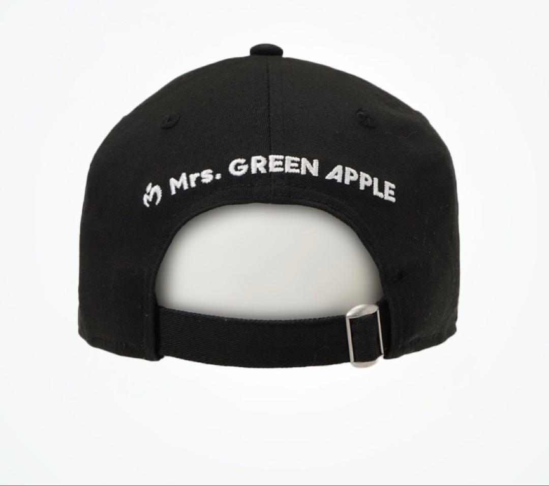 【新品未開封】Mrs. GREEN APPLE × NEWERA 9THIRTY