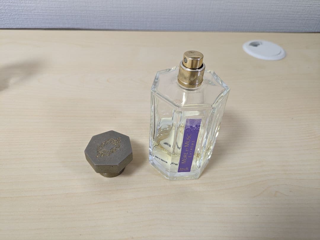 L'Artisan ラルチザン ミュール エ ムスク エクストリーム 100ml