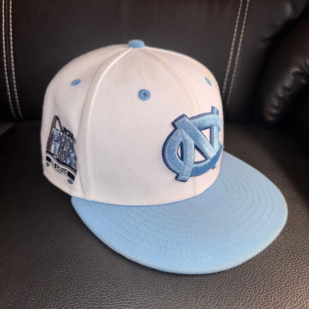 帽子 NORTH CAROLINA TARHEELS UCN 59FIFTY bboy