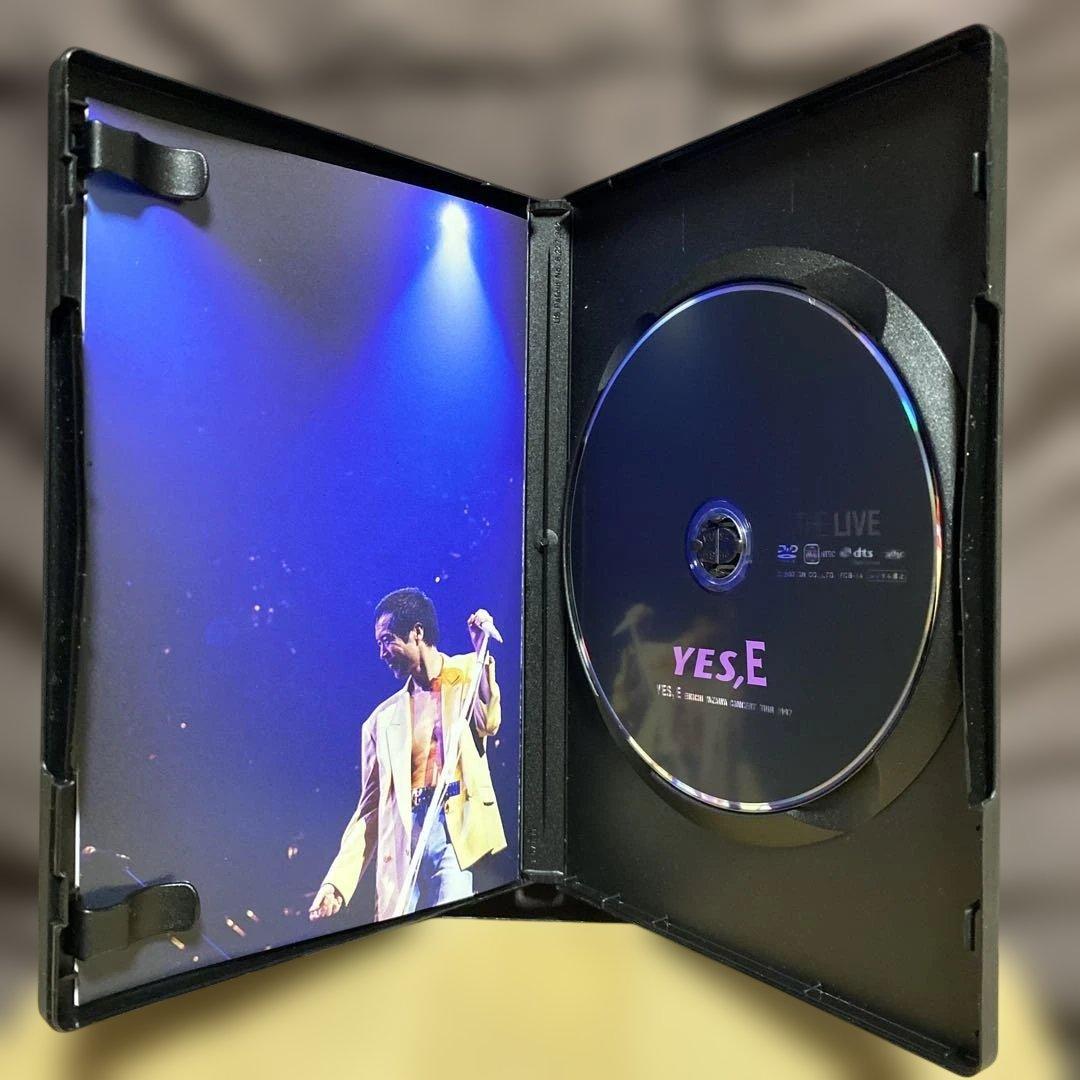 矢沢永吉 DVD/YES,E