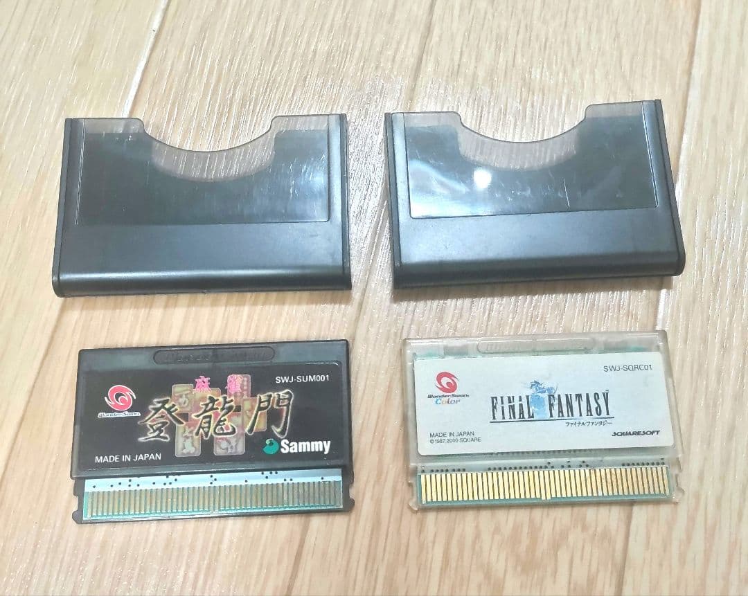 ゲーム関連 いろいろ（カセットケース等）