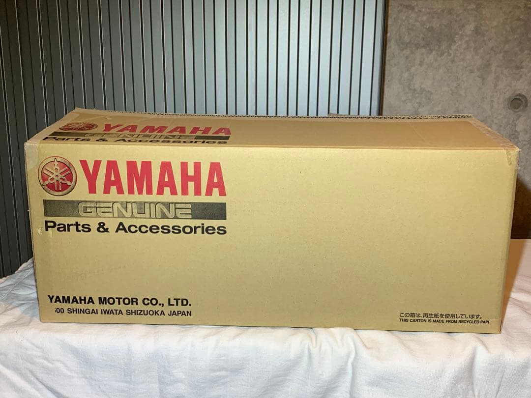 XSR700 ローダウンシート　ワイズギア製