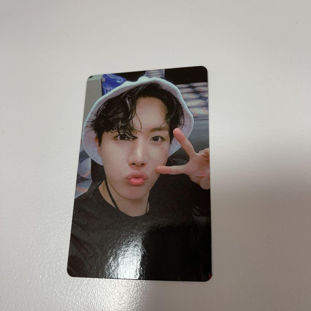BTS LYS New York DVD トレカ