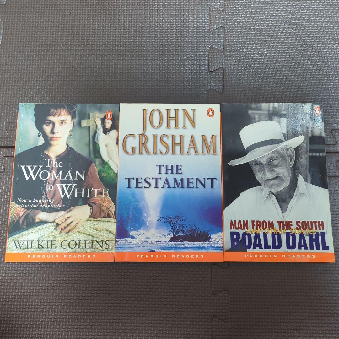 oxford bookworms・penguin readersなど42冊