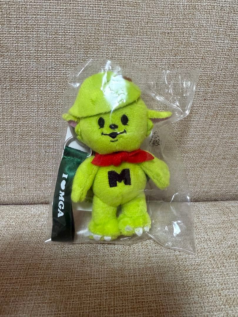 Mrs. GREEN APPLE メメル ぬいぐるみ