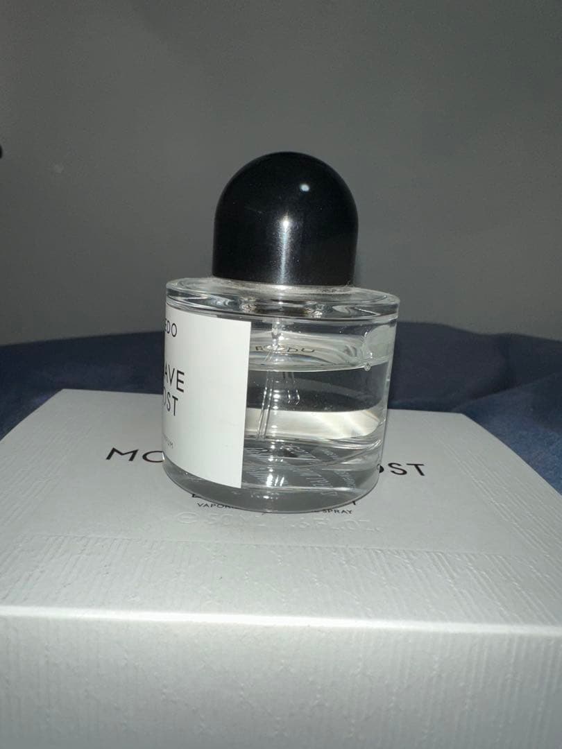 てんてこおじさん BYRADO MOJAVE GHOST