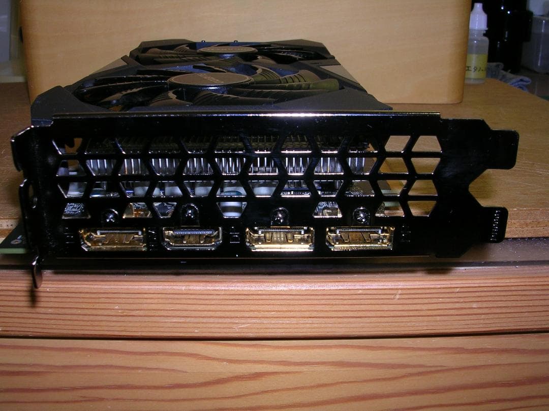 み*い様 【動作確認済】GIGABYTE GeForce GTX 1660 Ti