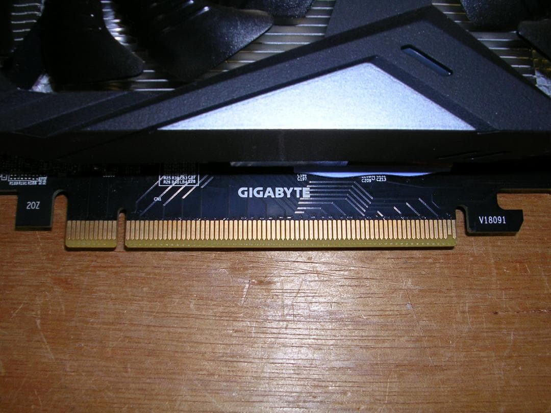 み*い様 【動作確認済】GIGABYTE GeForce GTX 1660 Ti