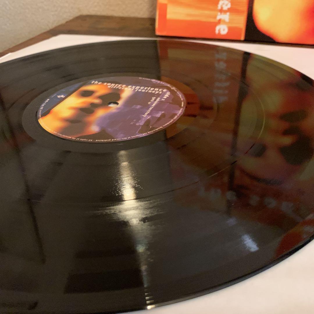 the source experience LP2枚組