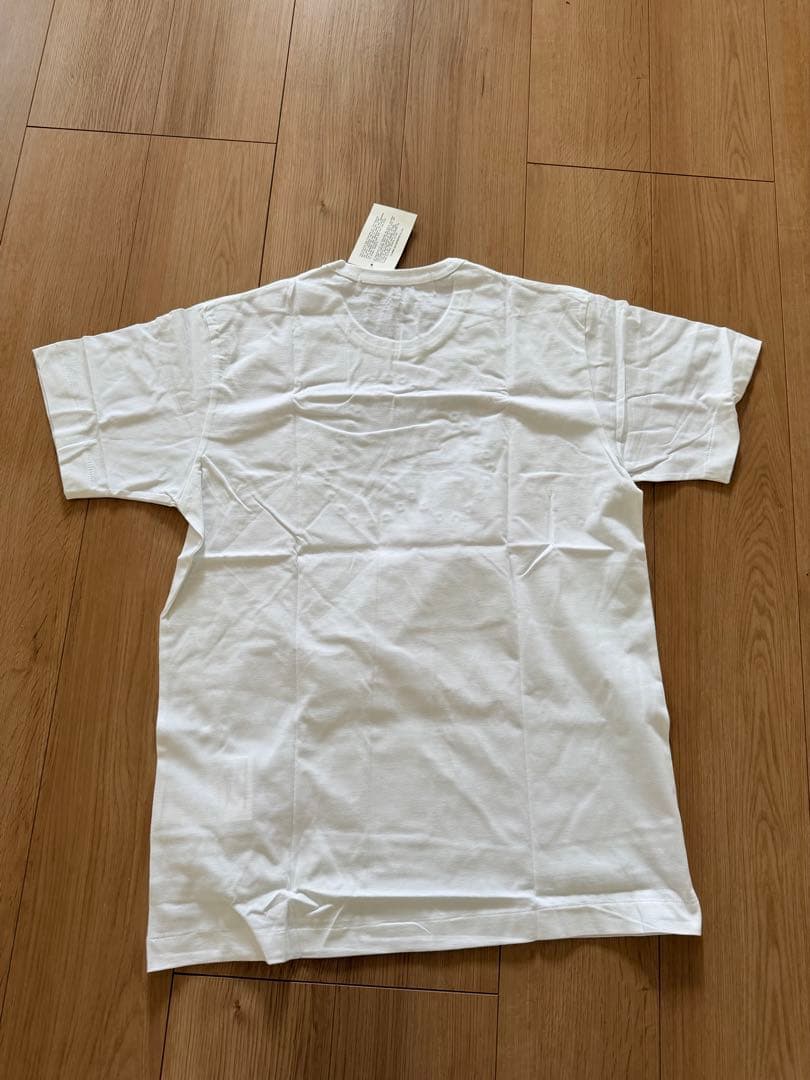 PLAY COMME des GARCONS ハートTシャツ L