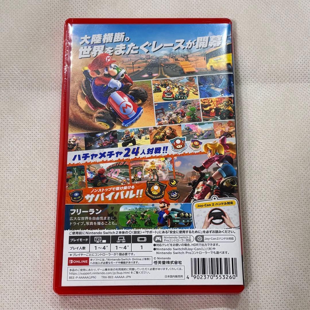 【中古】マリオカートワールド