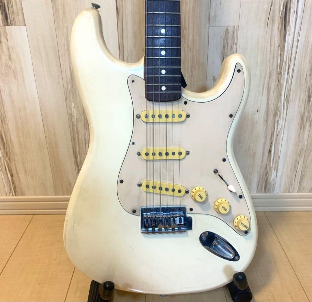 【激レア】フェンダー Fender/メキシコ/製造 1994ー95年　ギター