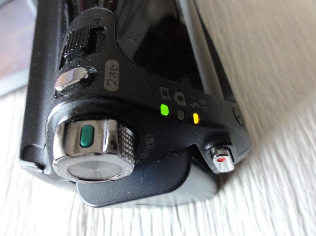SONY HDR-CX7 ビデオカメラ 本体