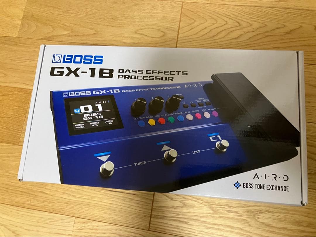 BOSS GX-1B マルチエフェクター