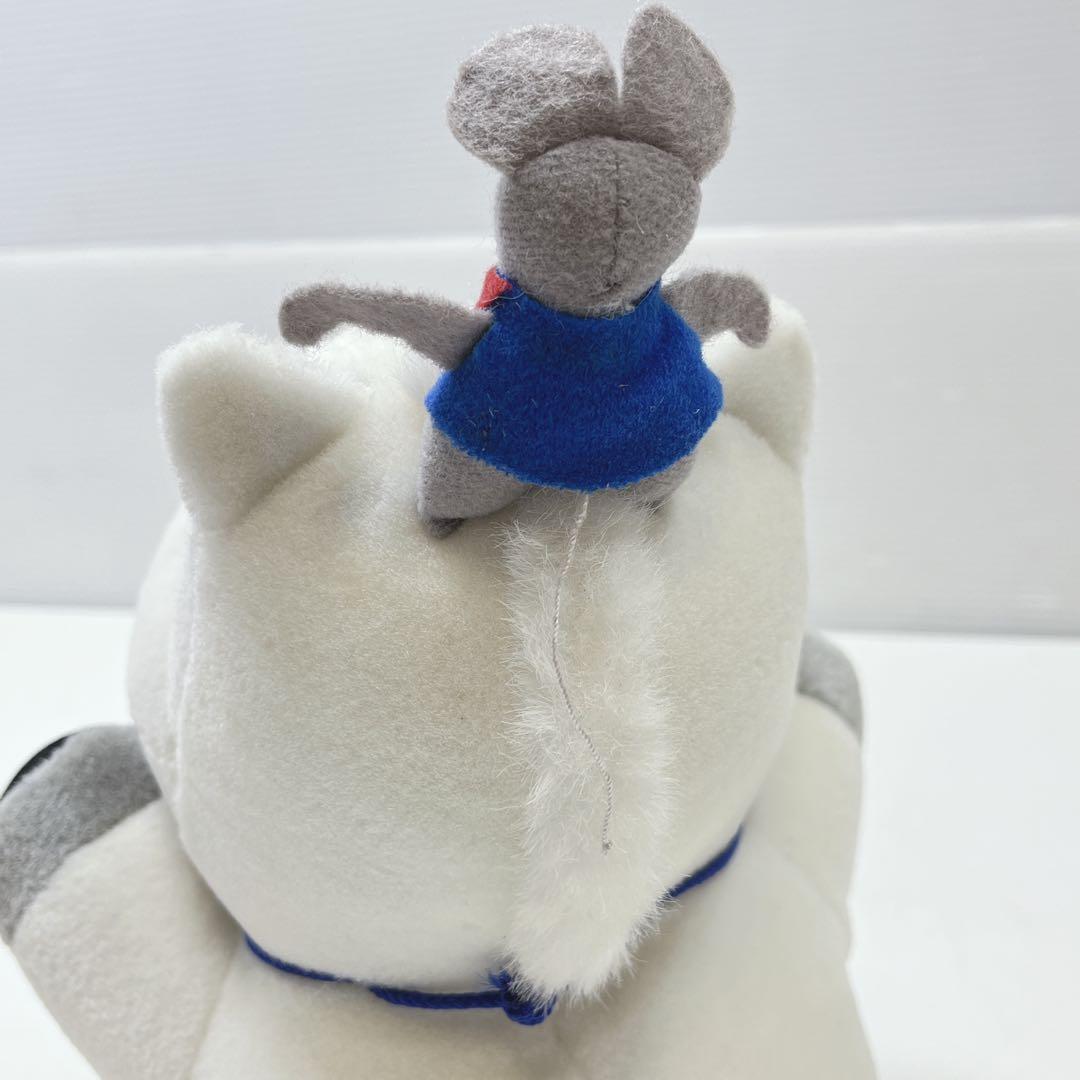 CH3178 TOMY みどりのマキバオー　ぬいぐるみ　　安産祈願お守り付き